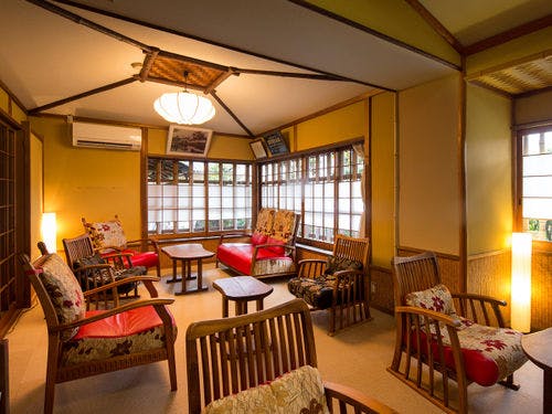 ほっと寛ぐ静かな時をお過ごしいただけます