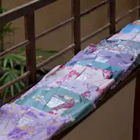 女性に選べる色浴衣