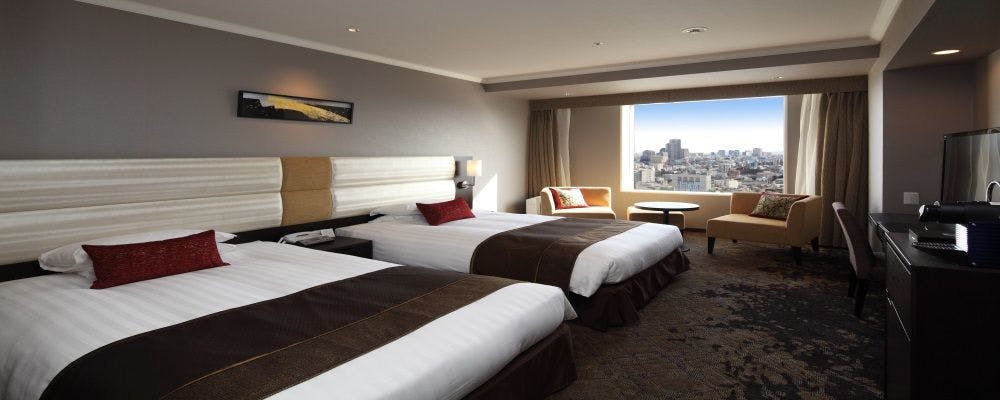 【Room Only Plan／シンプルプラン】　＜素泊り＞