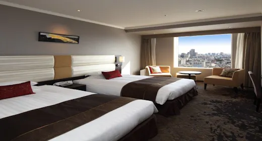 【Room Only Plan/シンプルプラン】 <素泊り>