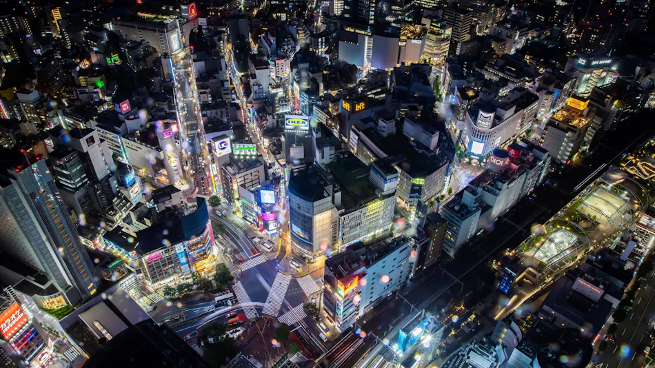 Shibuya Excel Hotel Tokyu