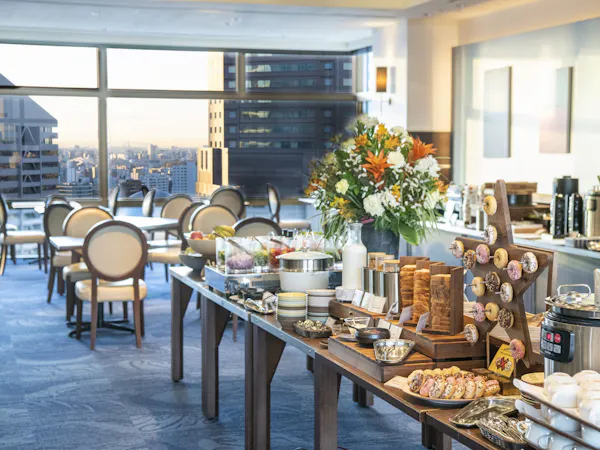 Breakfast & Stay Plan<朝食付>