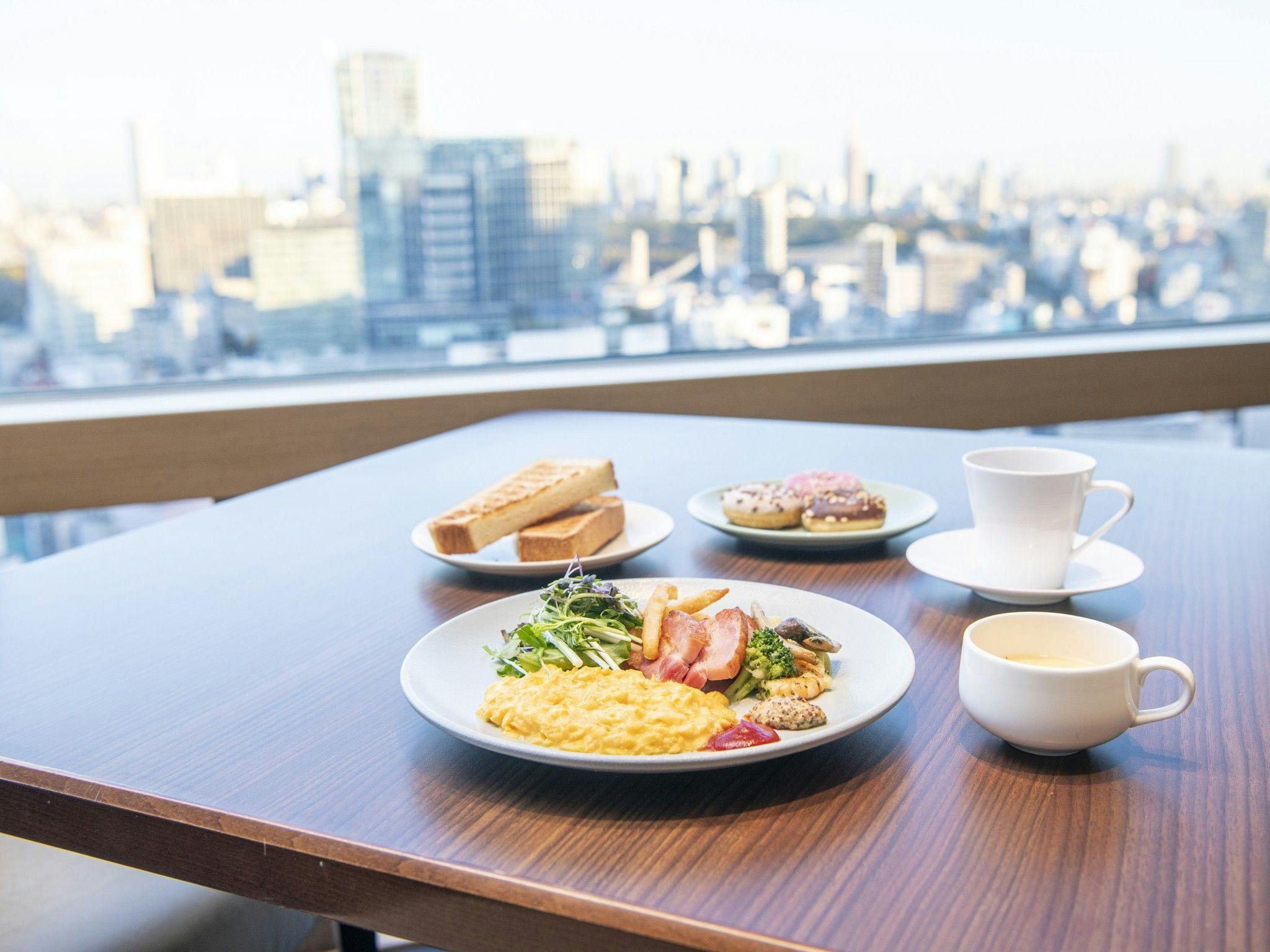 Breakfast ＆ Stay Plan＜朝食付＞