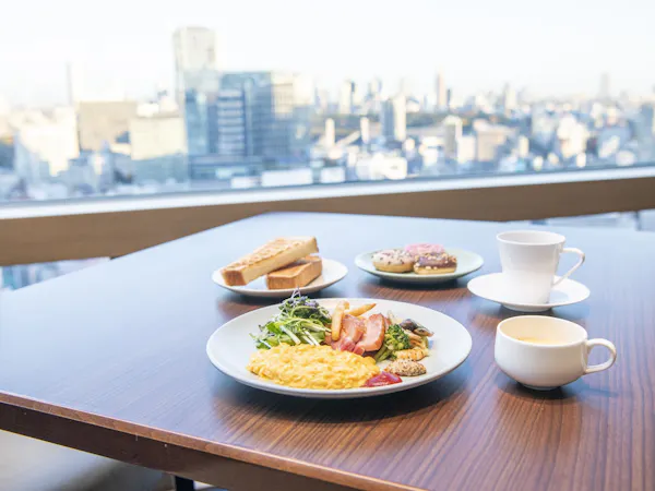 Breakfast & Stay Plan<朝食付>