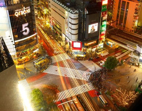 渋谷エクセルホテル東急