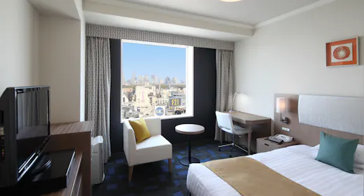 スーペリアセミダブル(パークビュー)