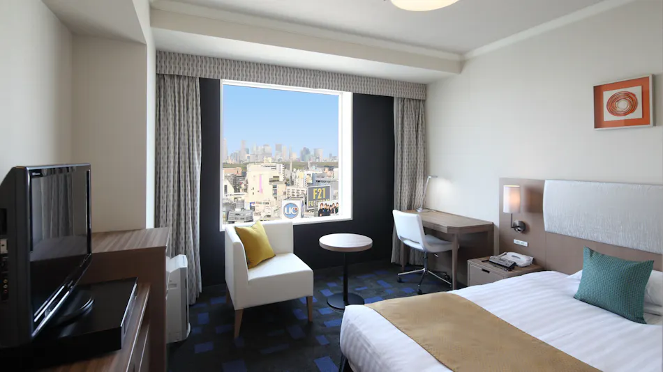 Shibuya Excel Hotel Tokyu