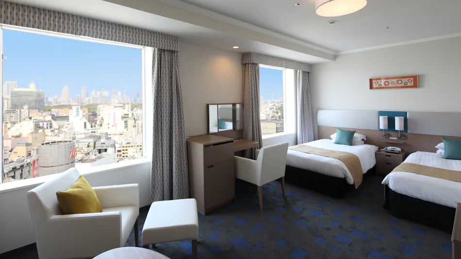 Shibuya Excel Hotel Tokyu