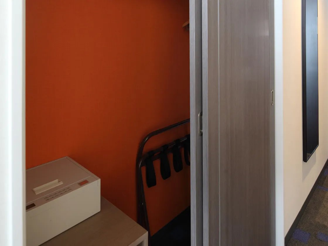 クローゼット&セーフティーボックス