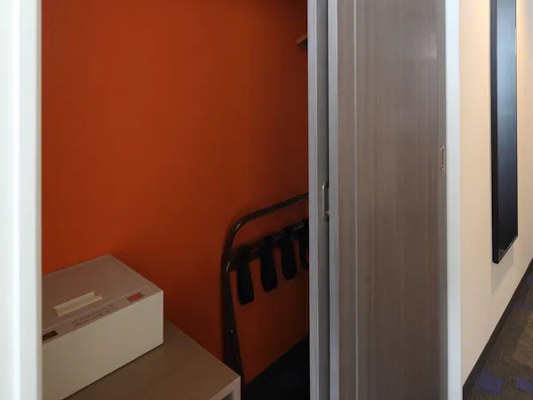 クローゼット&セーフティーボックス