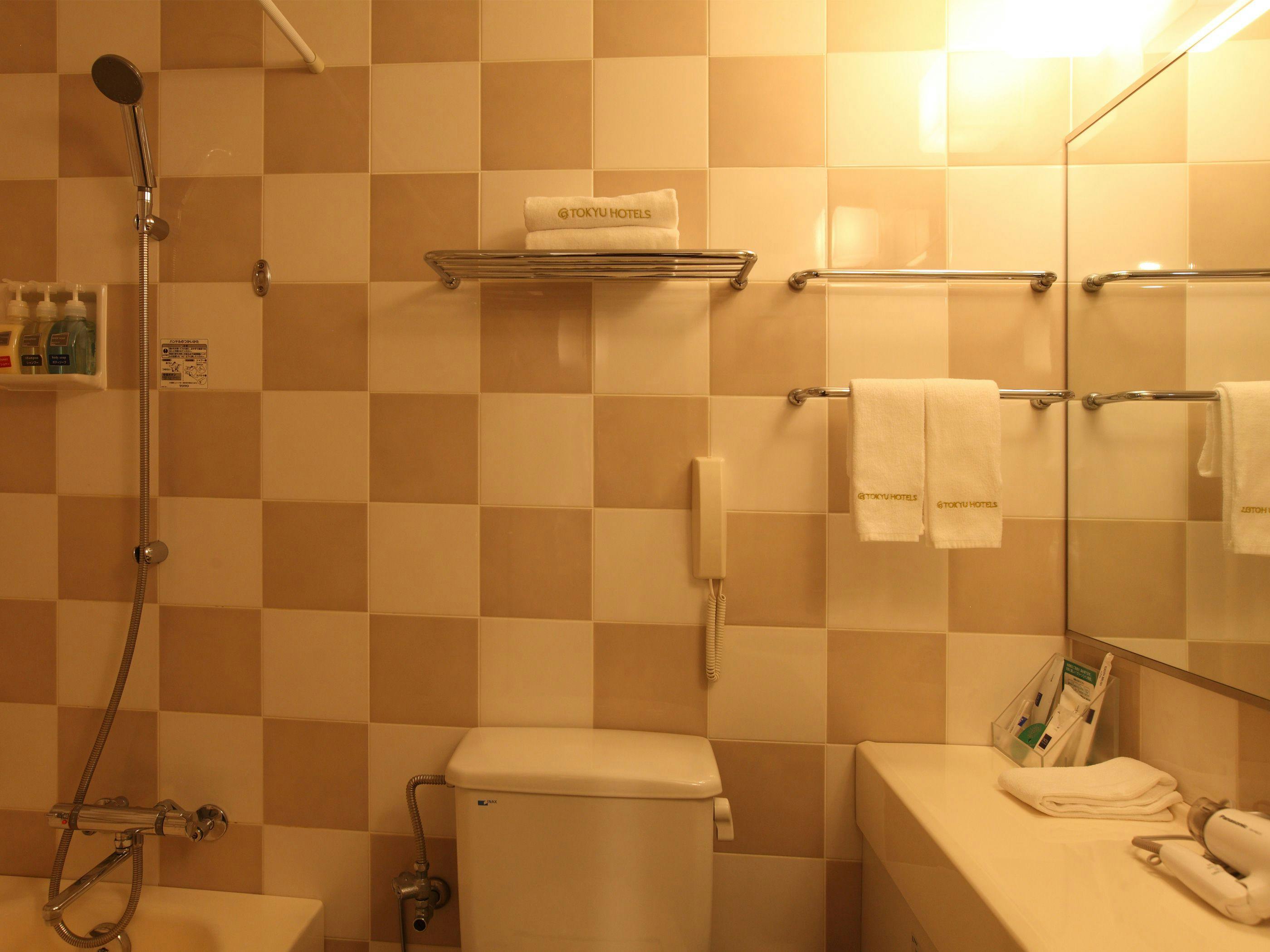 バスルーム（シングル）