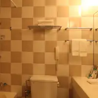 バスルーム(シングル)