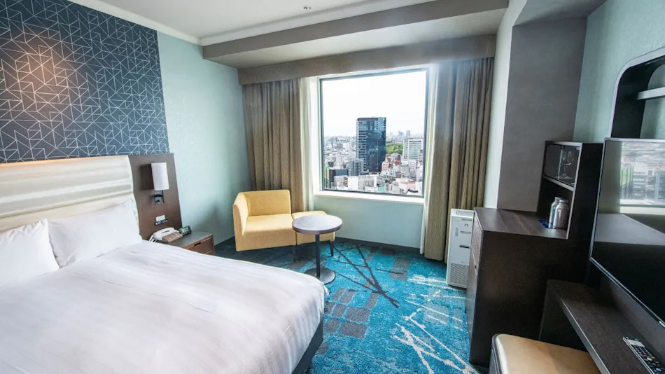 Shibuya Excel Hotel Tokyu