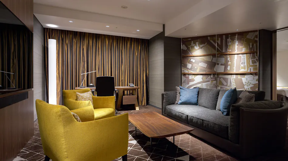Shibuya Excel Hotel Tokyu