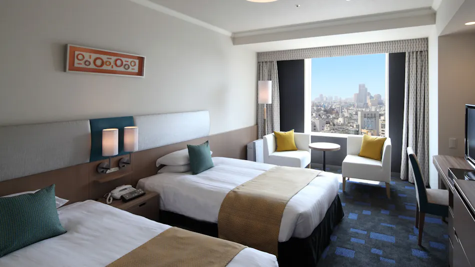 Shibuya Excel Hotel Tokyu