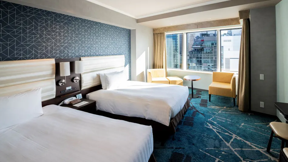 Shibuya Excel Hotel Tokyu