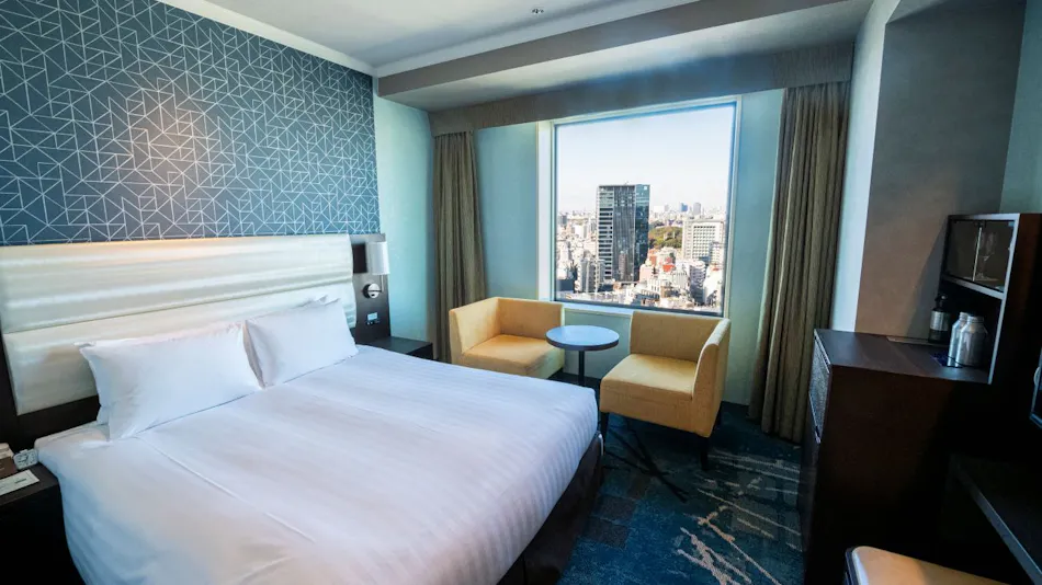 Shibuya Excel Hotel Tokyu