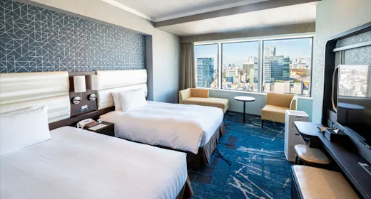 エクセルコーナーツイン