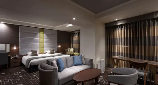 アクセシブルルーム(禁煙)