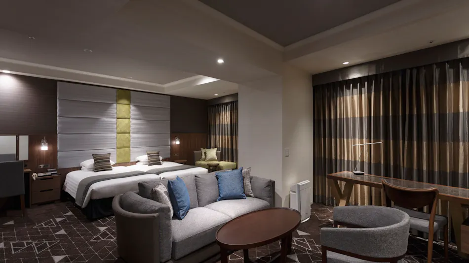 Shibuya Excel Hotel Tokyu
