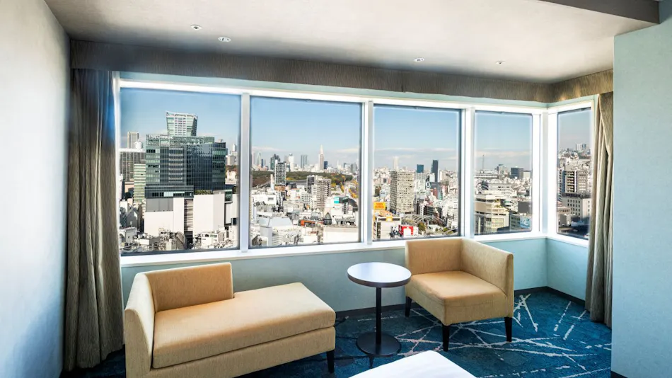 Shibuya Excel Hotel Tokyu
