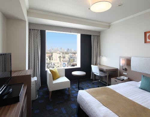 スーペリアセミダブル（パークビュー）