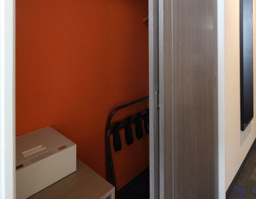 洗面台アメニティ（イメージ）