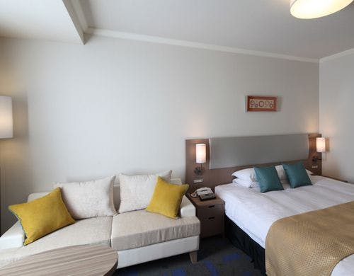 スーペリアダブル（プレミア）（禁煙）