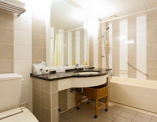 バスルーム（ツイン）