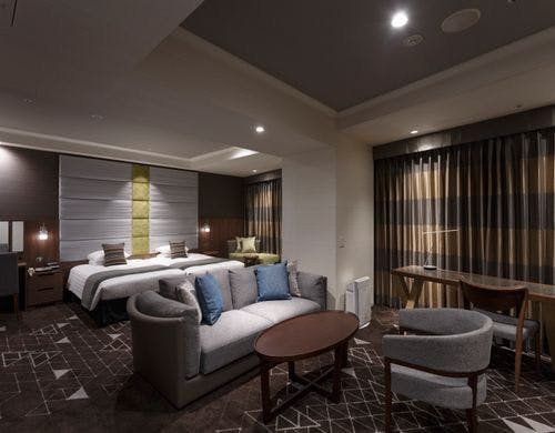 アクセシブルルーム（禁煙）