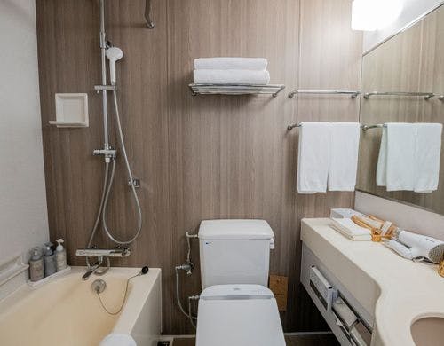 エクセルセミダブル(20階以上、禁煙)