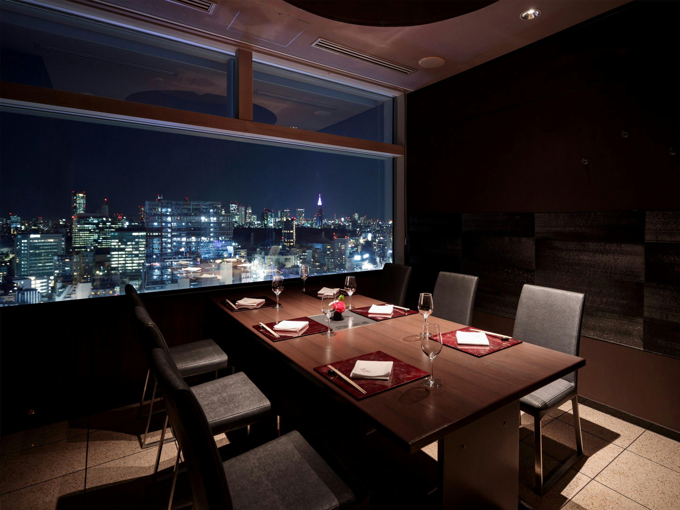 渋谷エクセルホテル東急