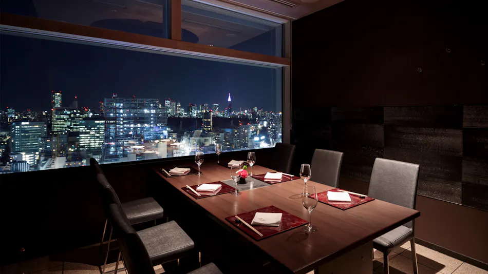 Shibuya Excel Hotel Tokyu