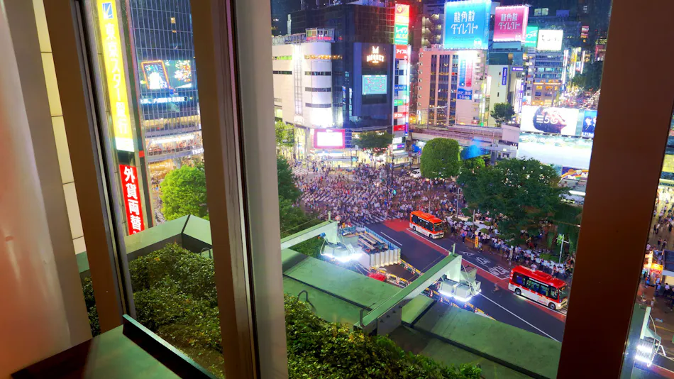 Shibuya Excel Hotel Tokyu