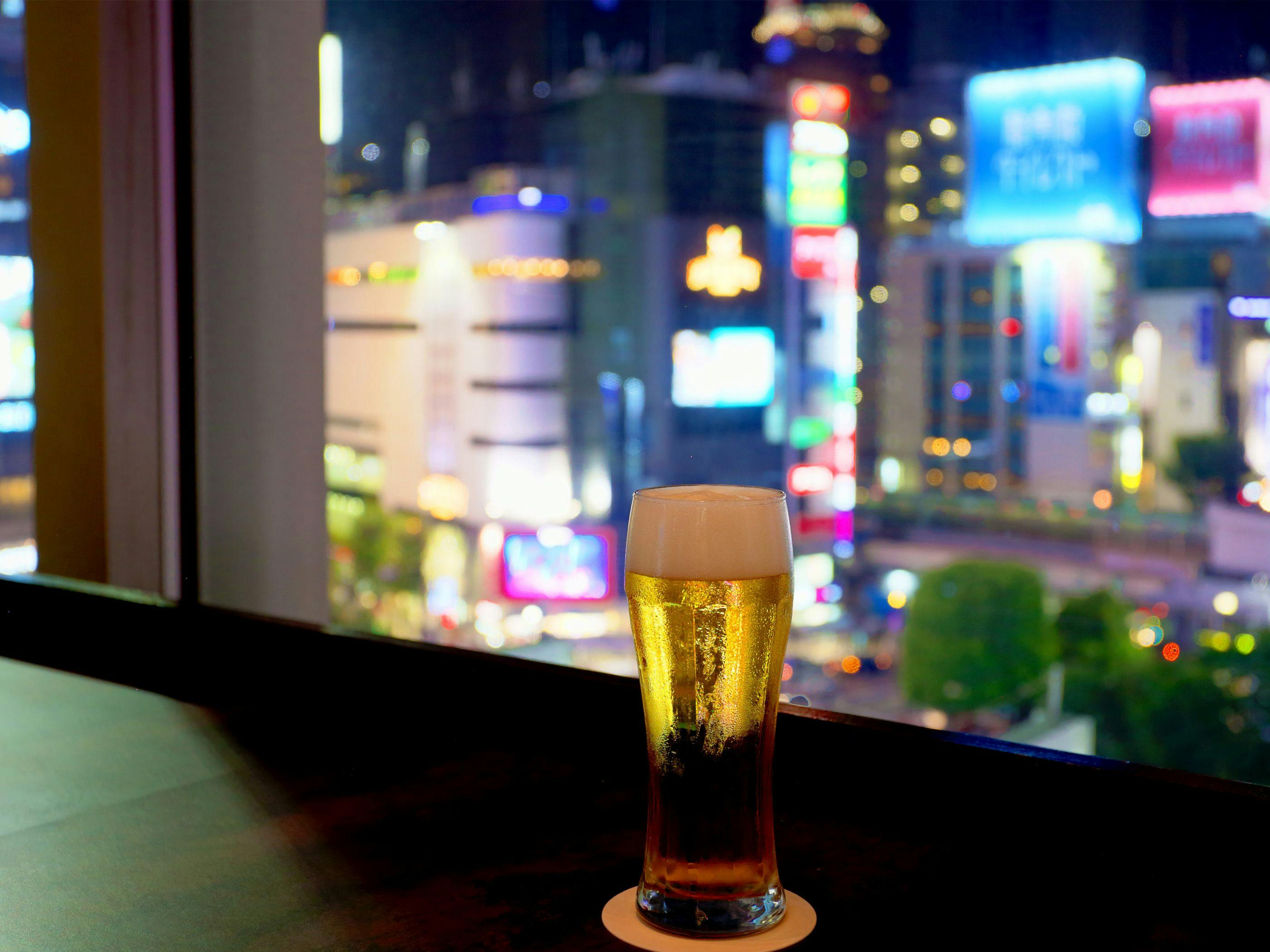 渋谷エクセルホテル東急