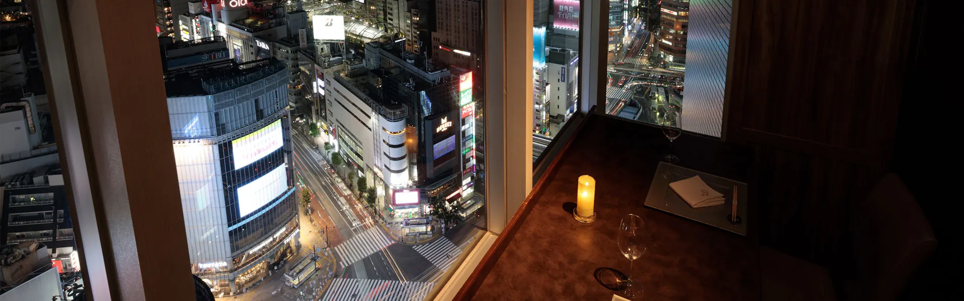 渋谷エクセルホテル東急