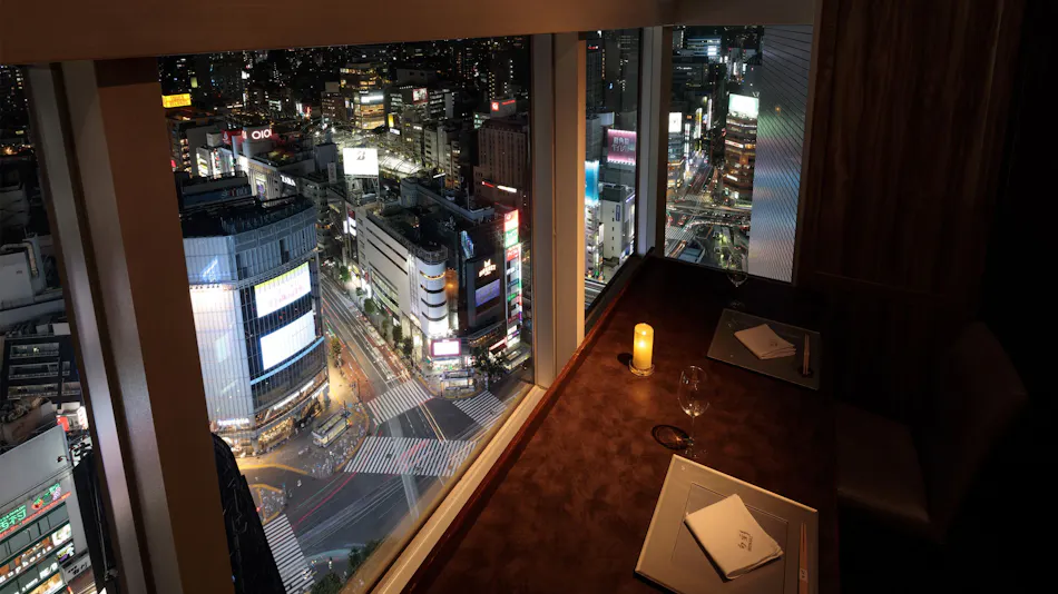 Shibuya Excel Hotel Tokyu