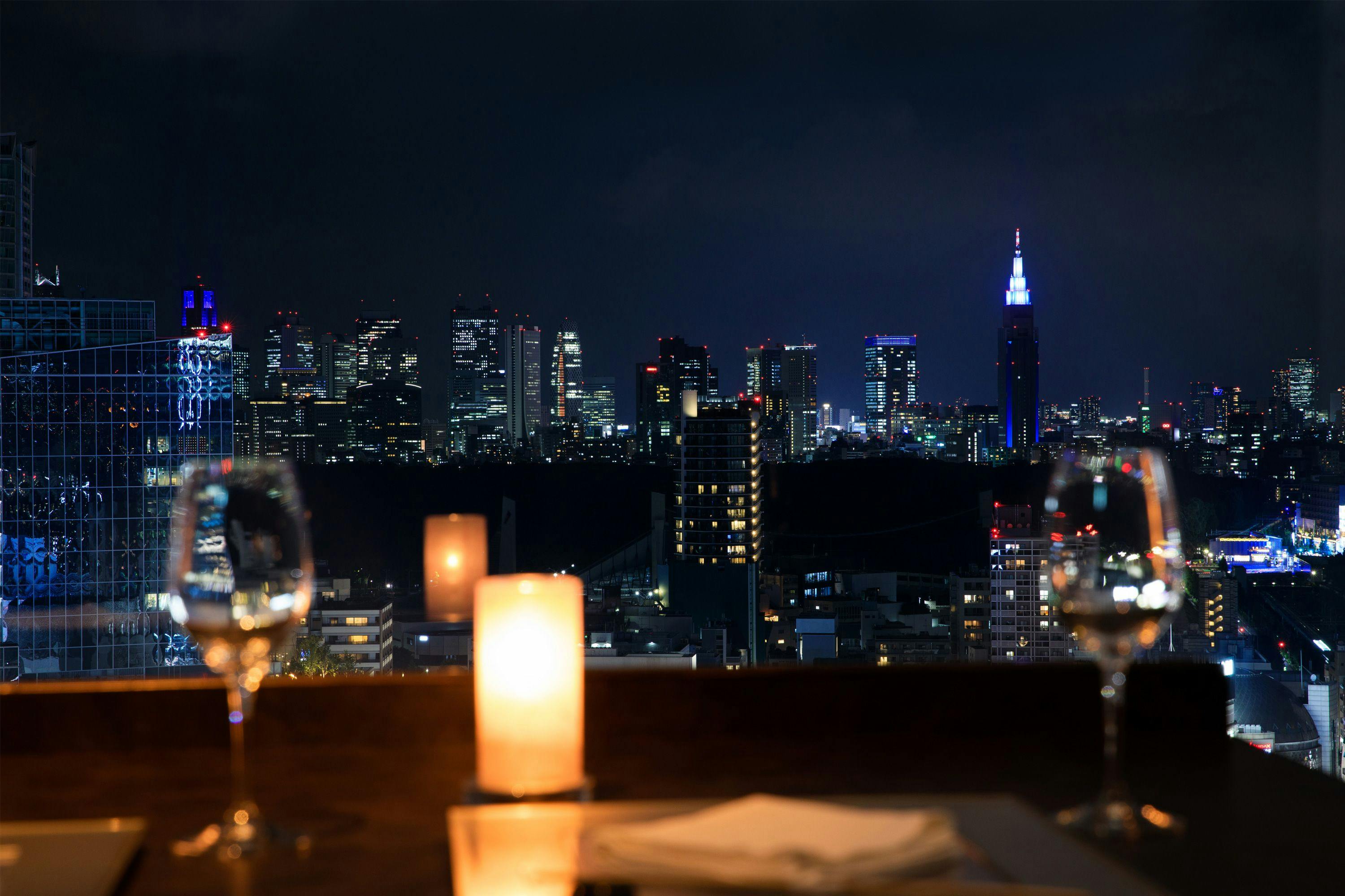 渋谷エクセルホテル東急