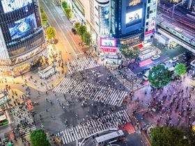 渋谷エクセルホテル東急