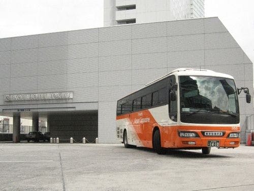 成田空港・羽田空港からのリムジンバス