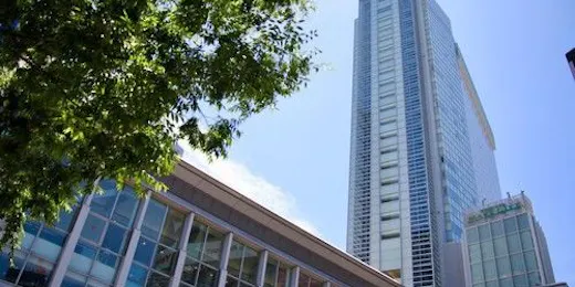 渋谷エクセルホテル東急