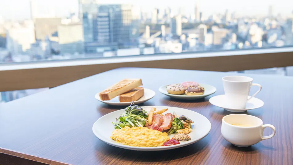 Shibuya Excel Hotel Tokyu