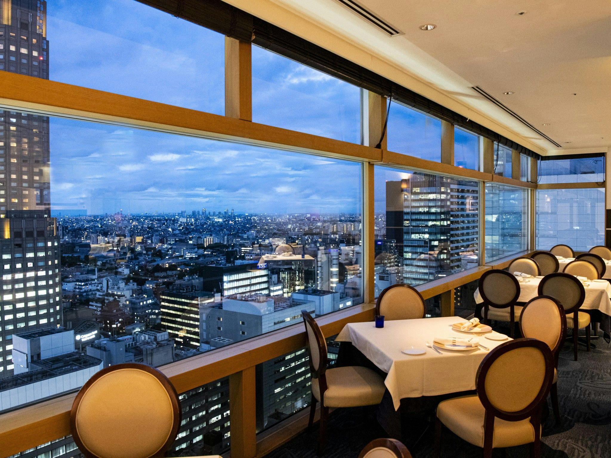 渋谷エクセルホテル東急