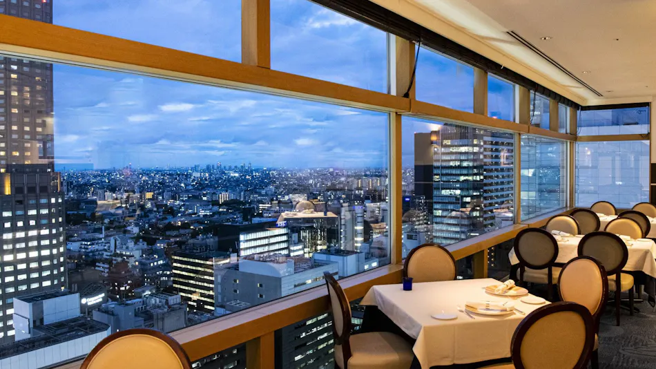 Shibuya Excel Hotel Tokyu