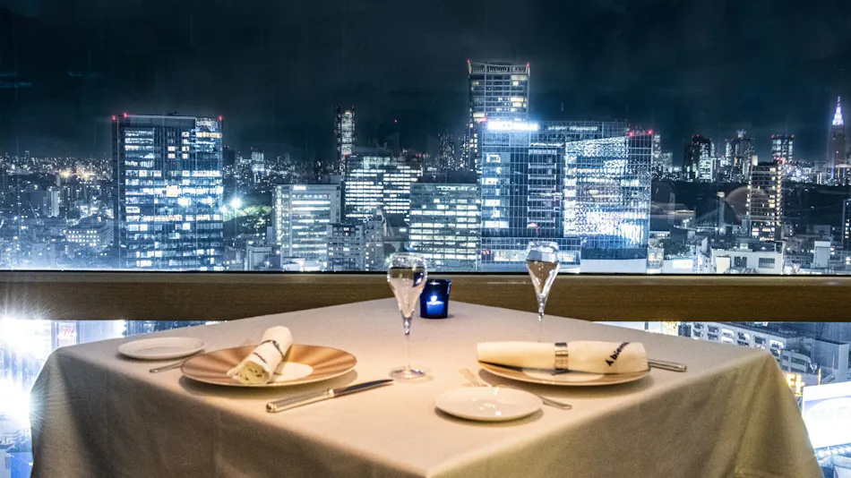 Shibuya Excel Hotel Tokyu