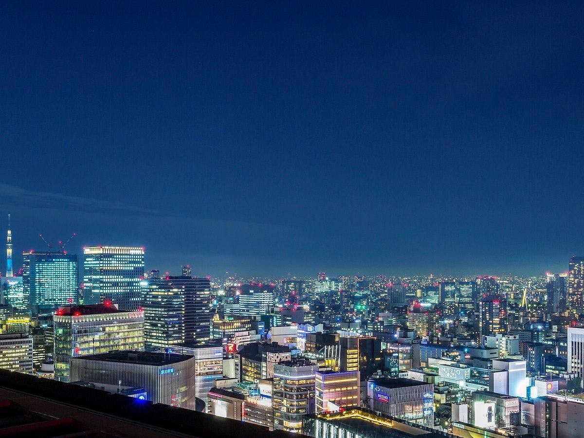 Imperial Hotel, Tokyo