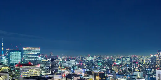Imperial Hotel, Tokyo