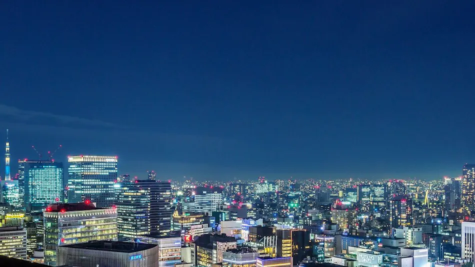 Imperial Hotel, Tokyo