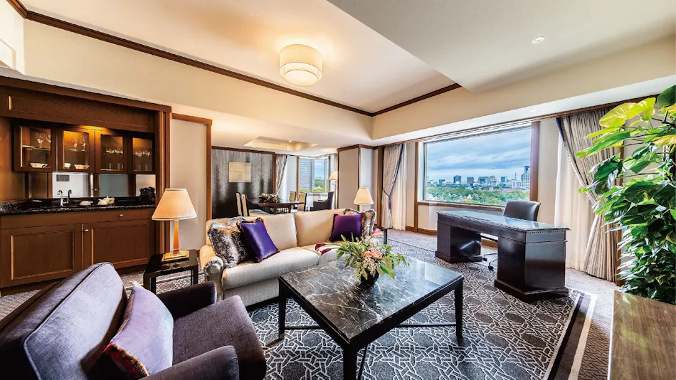 Imperial Hotel, Tokyo
