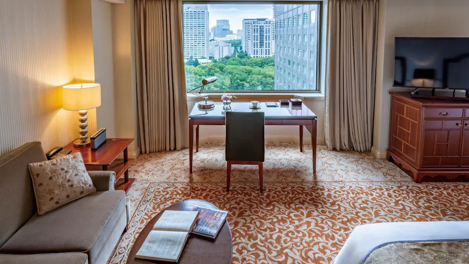 Imperial Hotel, Tokyo